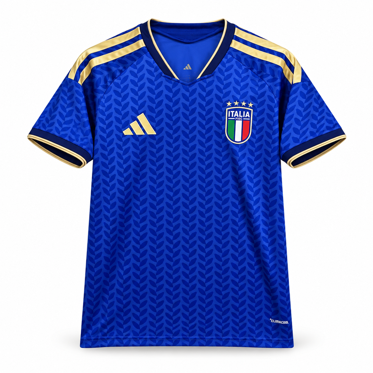 2026 Italy Home Jersey Fan Version