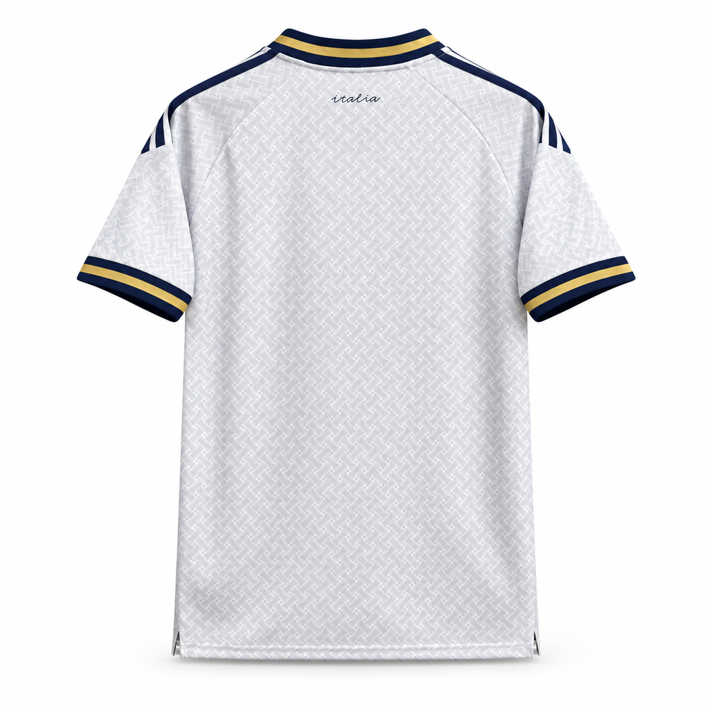 2026 Italy Away Jersey Fan Version