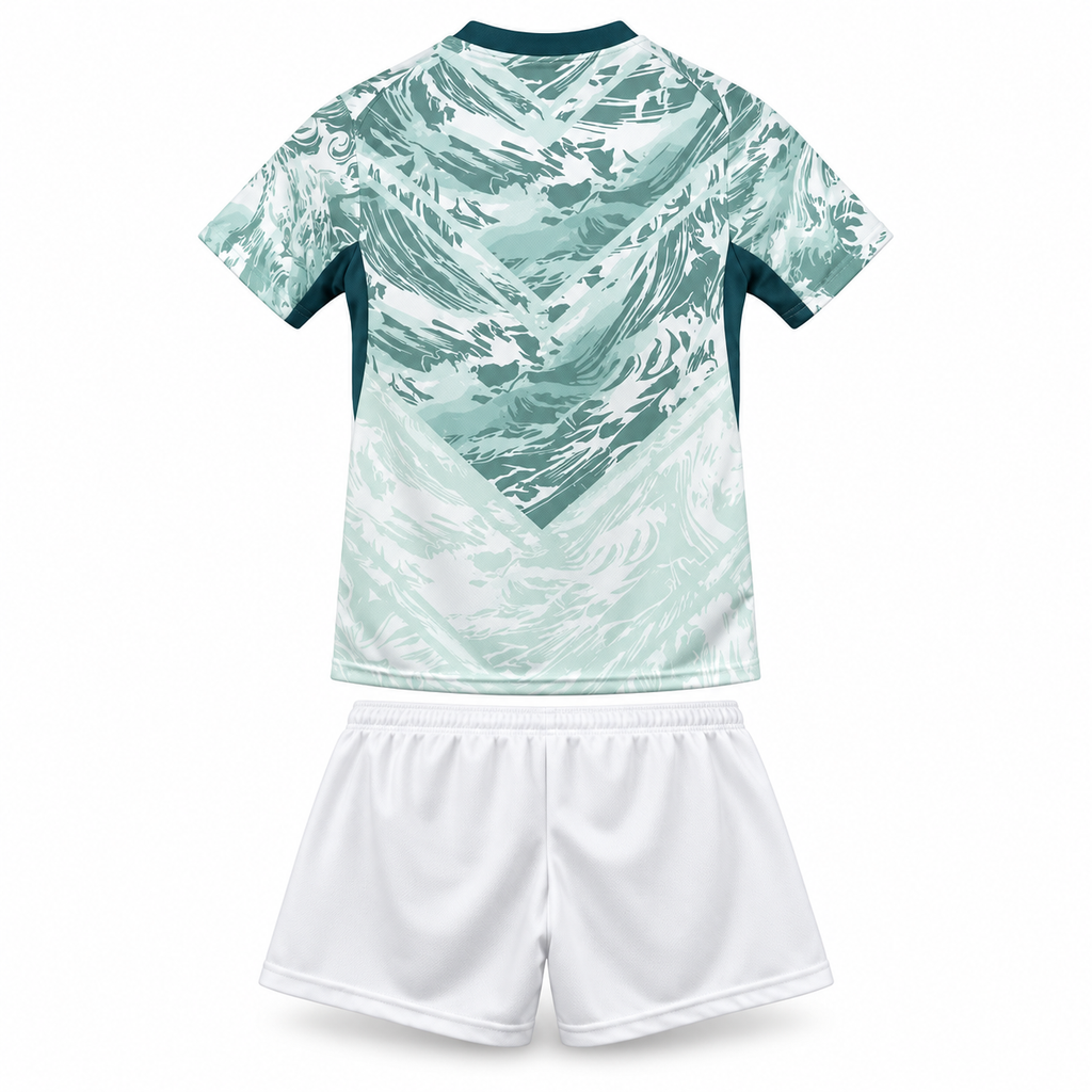 2026 Portugal Away Kids Kit