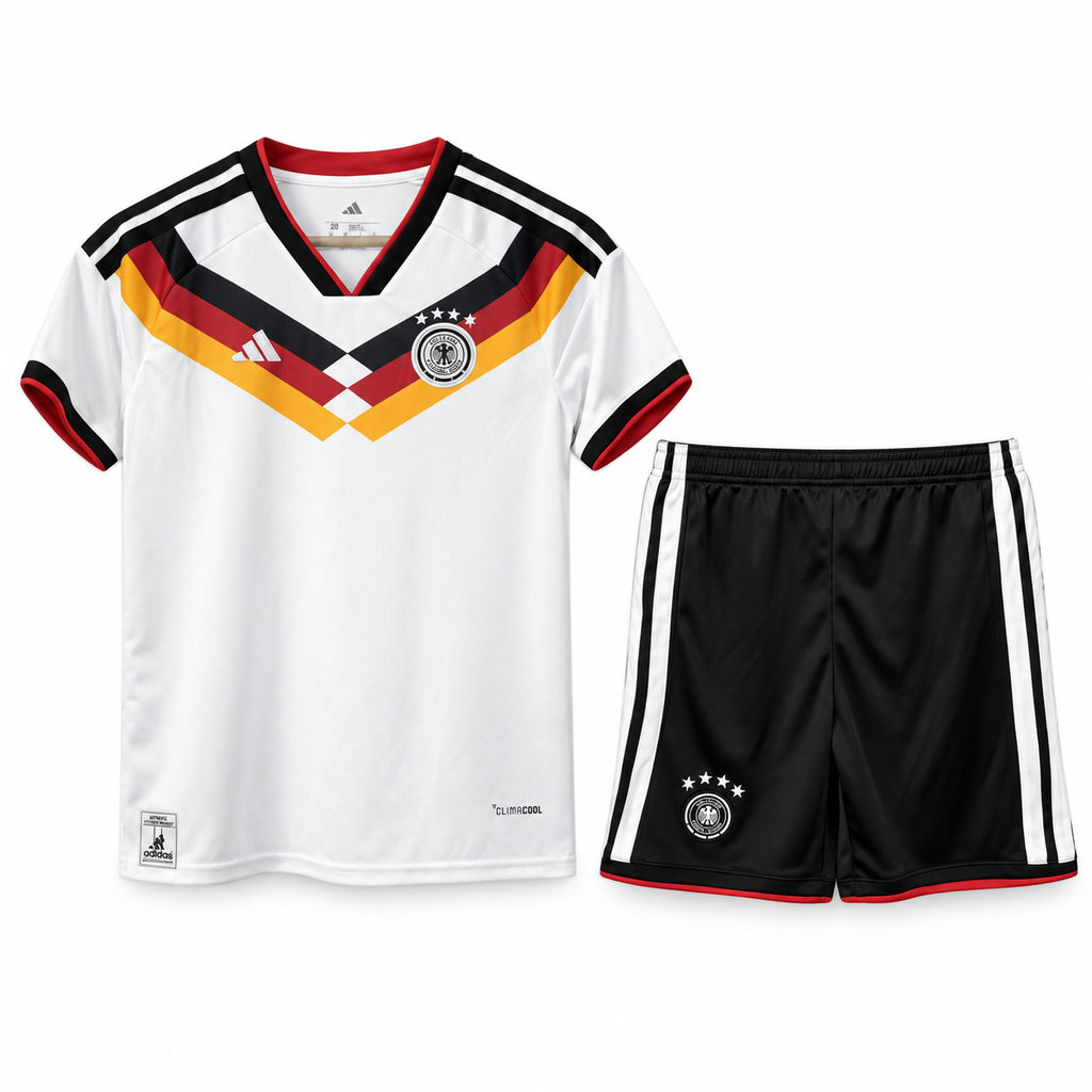2026 Germany Home Kids Kit