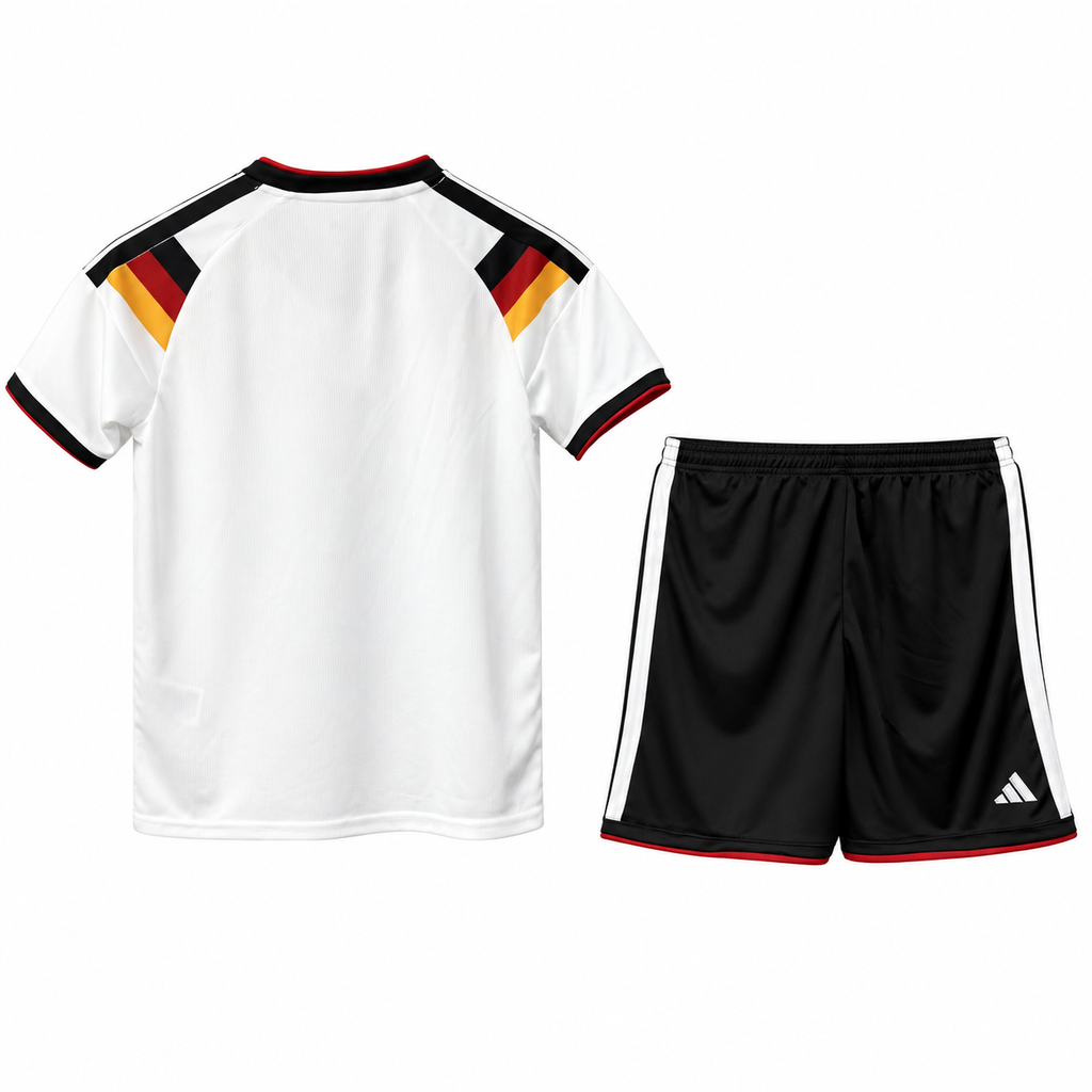 2026 Germany Home Kids Kit