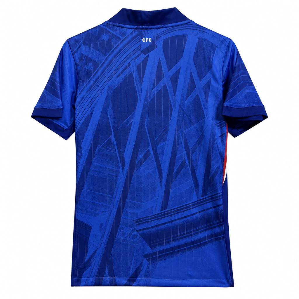2025/26 Chelsea Home Jersey Fan Version