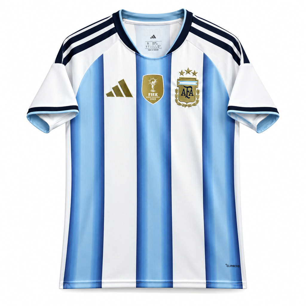 2026 Argentina Home Kit Fan Version