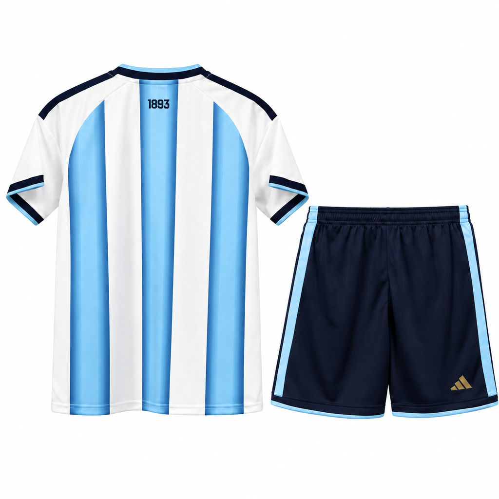 2026 Argentina Home Kids Kit