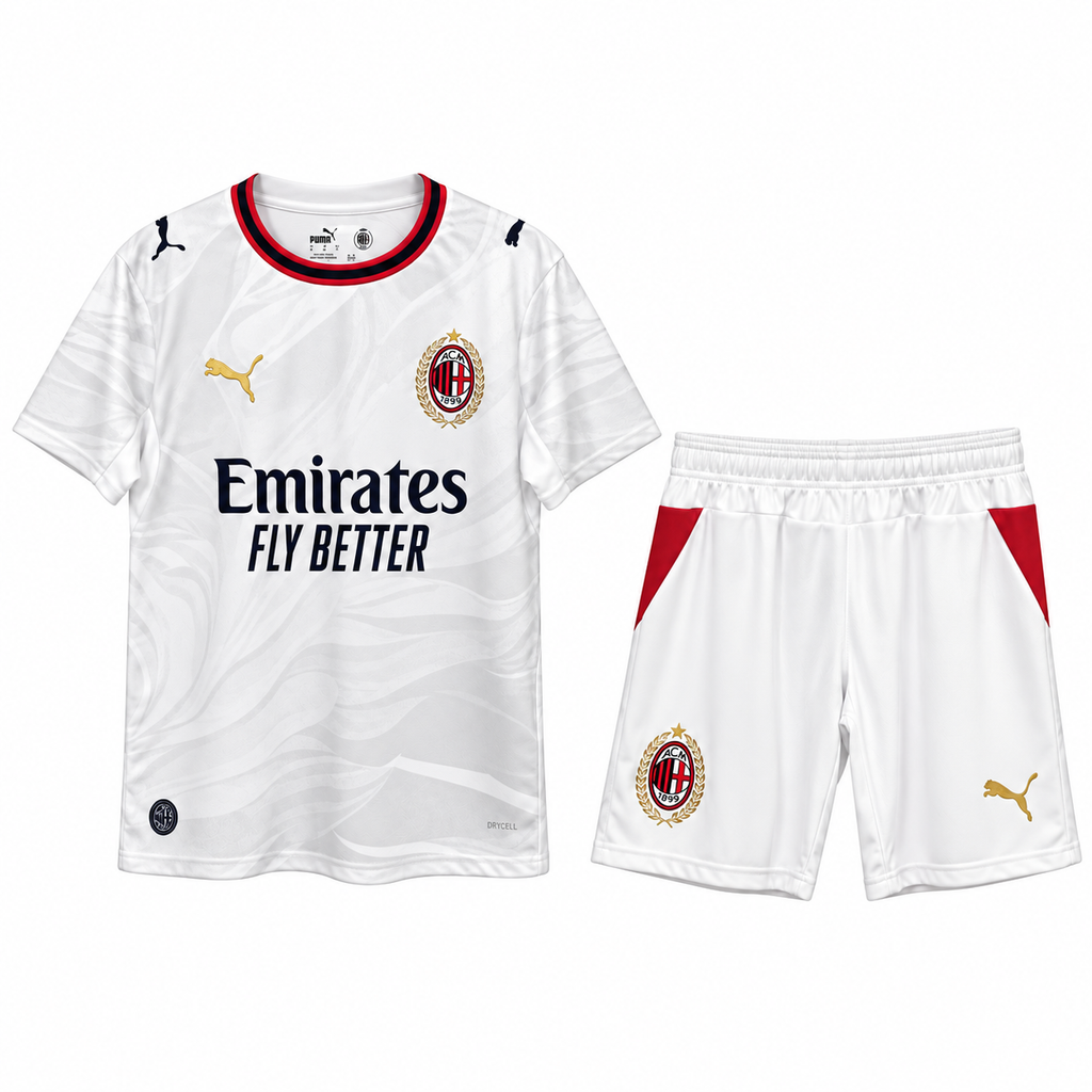 2026/27 AC Milan Away Kit