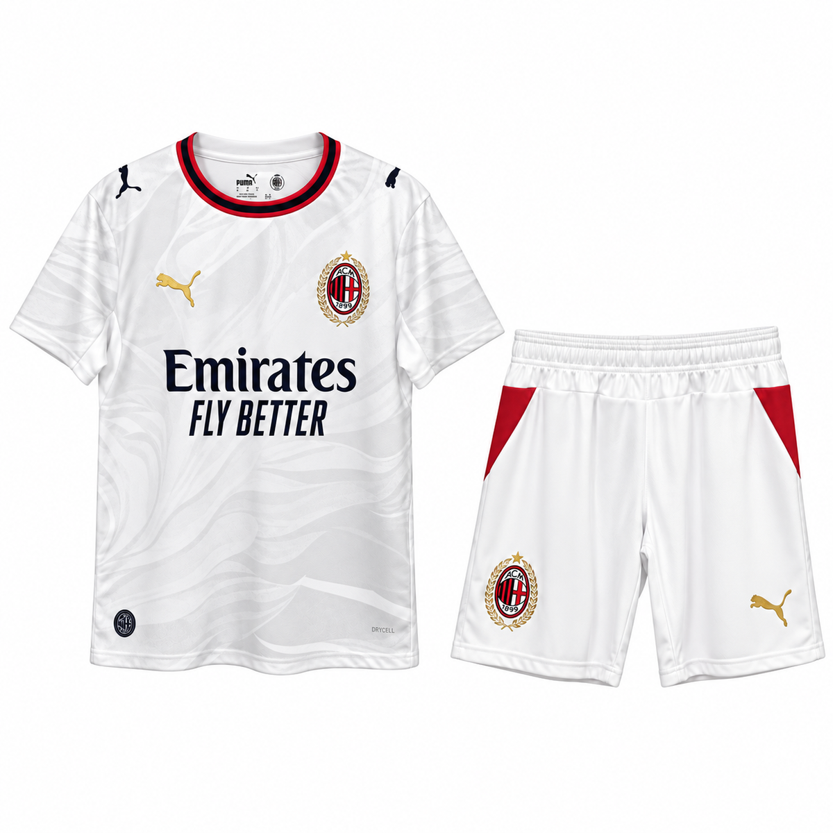 2026/27 AC Milan Away Kit
