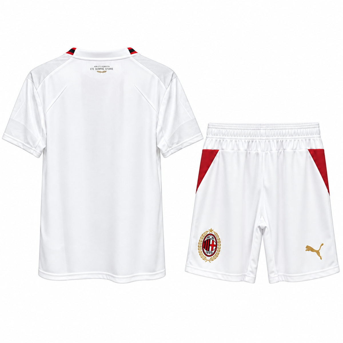 2026/27 AC Milan Away Kit