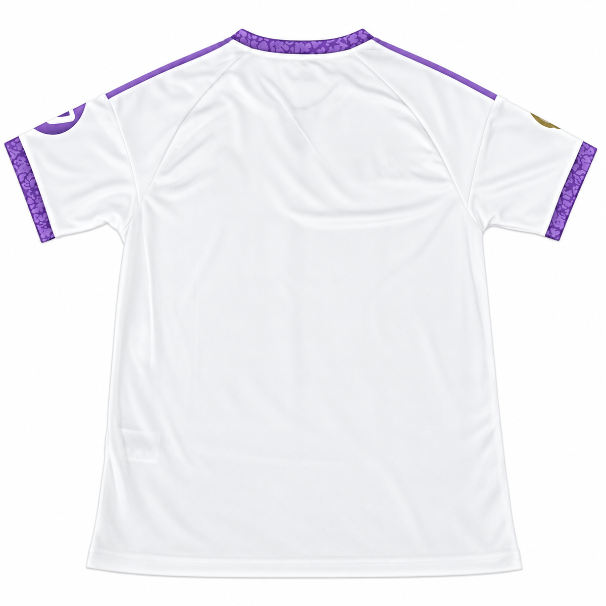 2026/27 Real Madrid 125th Anniversary Jersey Fan Version